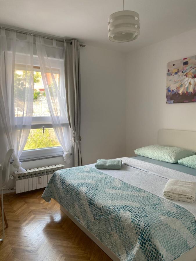 Danijela Lejlighed Rijeka Eksteriør billede