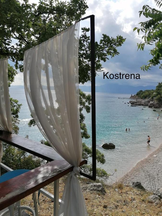 Danijela Lejlighed Rijeka Eksteriør billede
